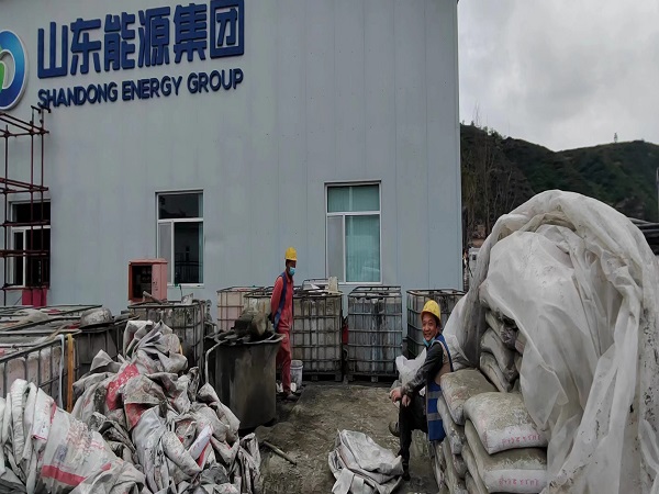 永春厂房地面下沉注浆加固