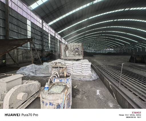 永春厂房地面下沉注浆加固施工